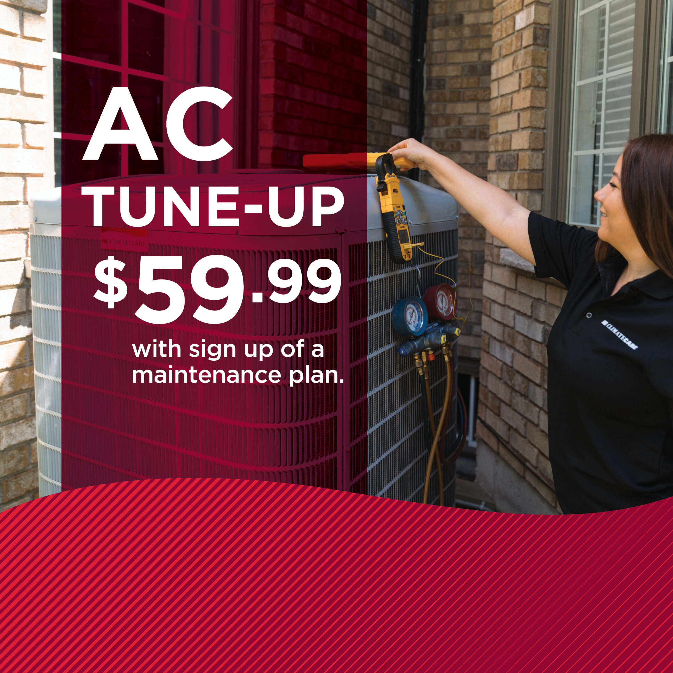 AC Tune Up Special - Brockville and area