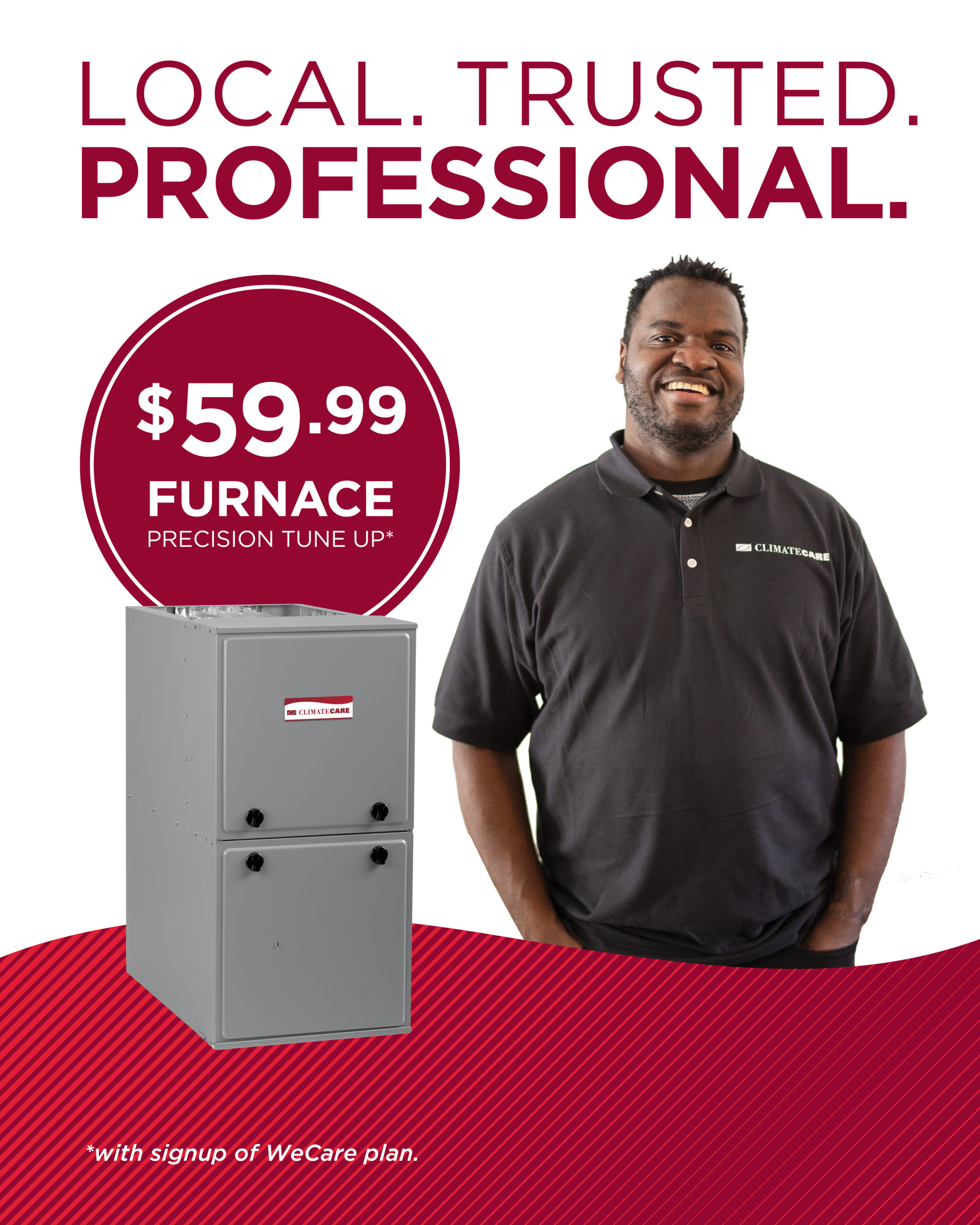 Furnace Tune Up Special - Brockville and area