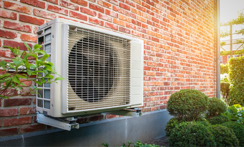 Heat Pump installation in the Brockville area - eligible for the Greener Homes Grant