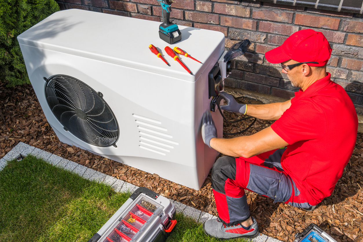 Can a Heat Pump replace an Air Conditioner? Absolutely! Learn more about this eco-friendly year-round HVAC solution with TRS Heating & Cooling