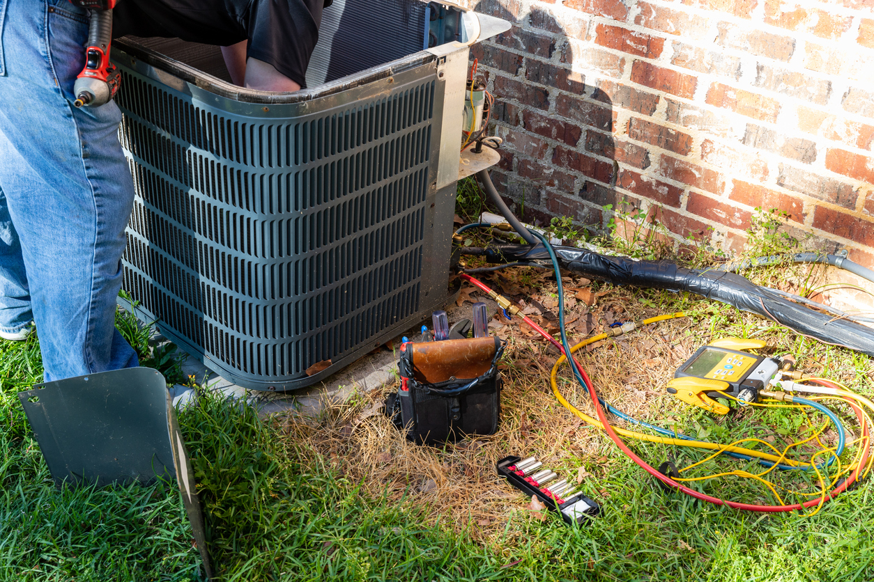 Preparing for Summer - The HVAC Checklist for Homeowners to ensure your home stays comfortable through the warmer months.